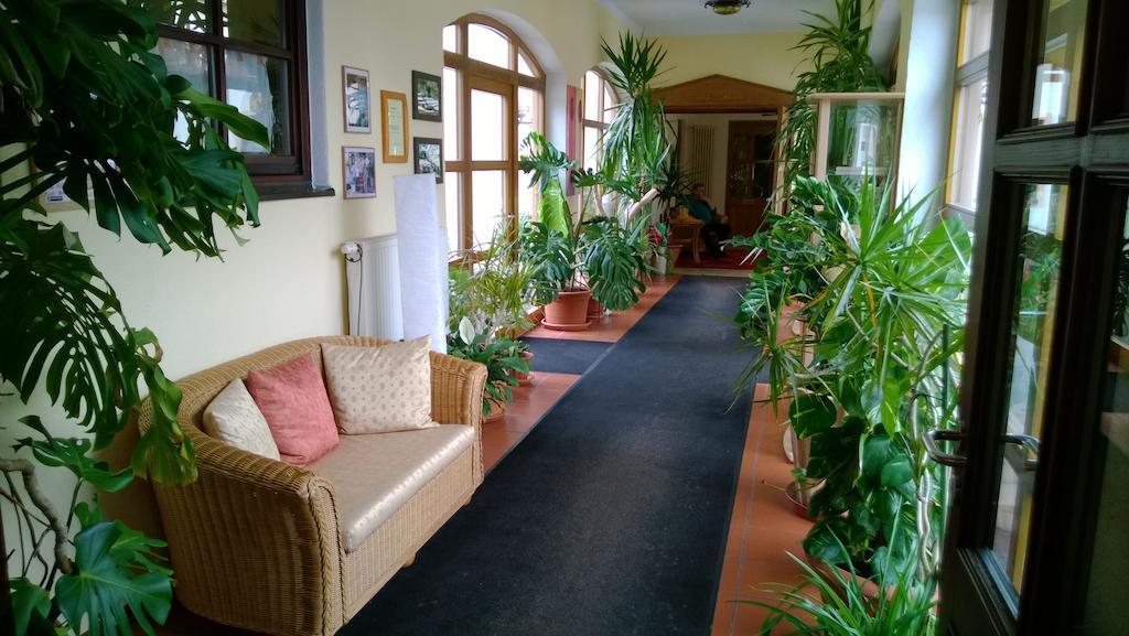Landhotel Vierjahreszeiten Bad Königshofen im Grabfeld Exterior foto
