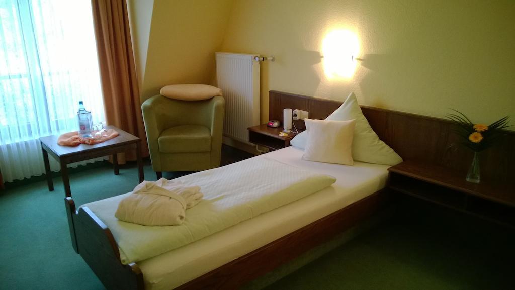 Landhotel Vierjahreszeiten Bad Königshofen im Grabfeld Cameră foto
